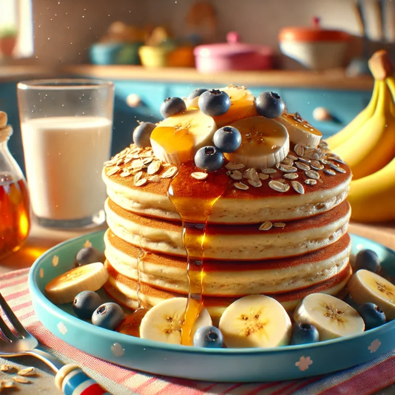 The Perfect Snack for Kids