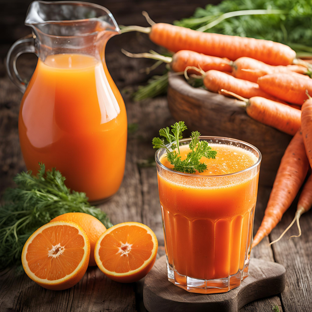 Orange-Carrot Juice