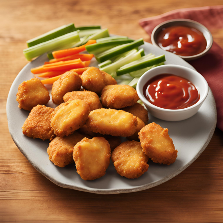 Homemade Chicken Nuggets