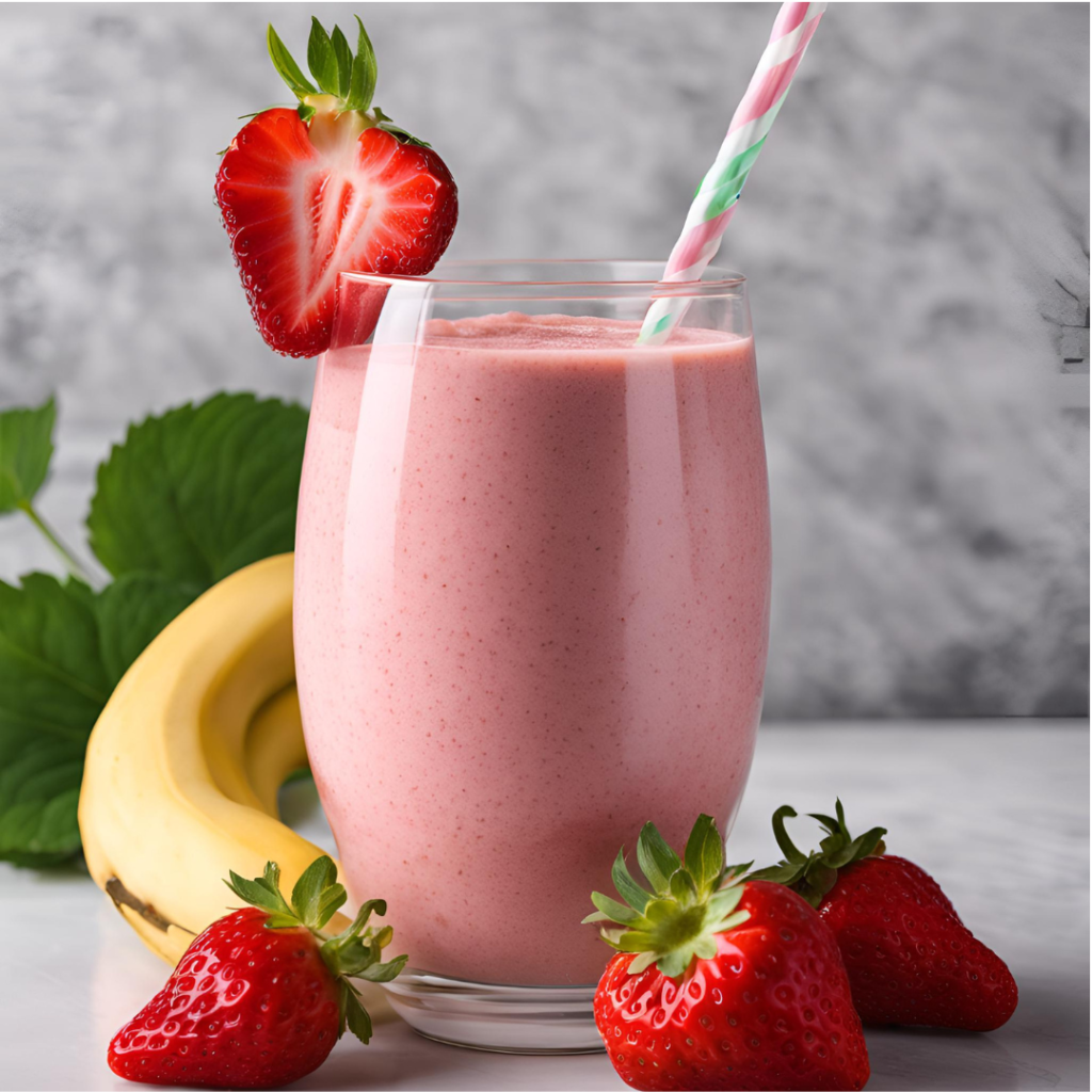 A Healthy & Refreshing Drink for Kids